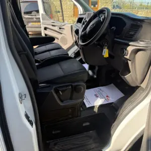 Ford Transit Custom 2.0 ecoblue L2 H1 2021 (71) - Image 3