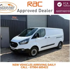 Ford Transit Custom 2.0 ecoblue L2 H1 2021 (71) - Image 1
