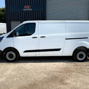 Ford Transit Custom 2.0 ecoblue L2 H1 2021 (71) - Image 8