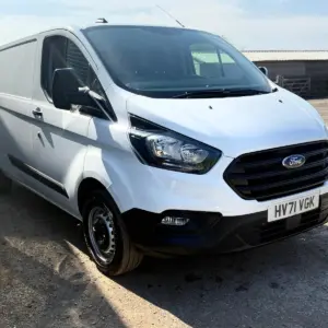 Ford Transit Custom 2.0 ecoblue L2 H1 2021 (71) - Image 9