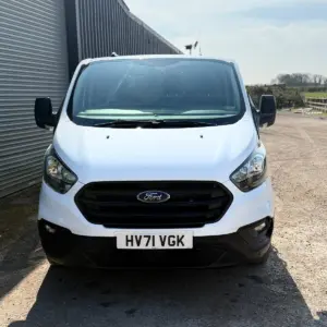 Ford Transit Custom 2.0 ecoblue L2 H1 2021 (71) - Image 10