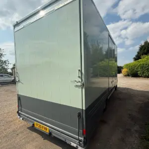 Mercedes Sprinter 2.1 516 Covered vehicle transporter racecar RWD L2 Euro 6 - Image 13