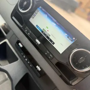 Mercedes Sprinter 2.1 516 Covered vehicle transporter racecar RWD L2 Euro 6 - Image 21