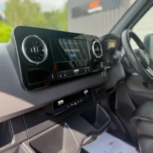 Mercedes Sprinter 2.1 516 Covered vehicle transporter racecar RWD L2 Euro 6 - Image 8