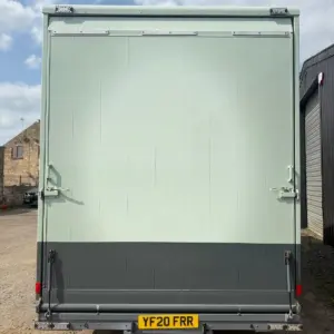 Mercedes Sprinter 2.1 516 Covered vehicle transporter racecar RWD L2 Euro 6 - Image 9