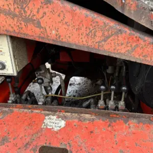 Terex Finley 595 box soil screener mobile scalping screen crusher - Image 14