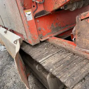 Terex Finley 595 box soil screener mobile scalping screen crusher - Image 21