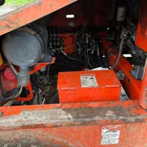 Terex Finley 595 box soil screener mobile scalping screen crusher - Image 23
