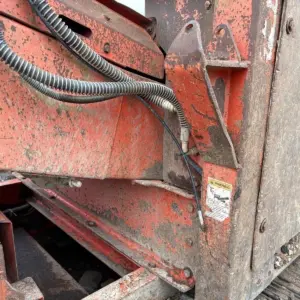 Terex Finley 595 box soil screener mobile scalping screen crusher - Image 6
