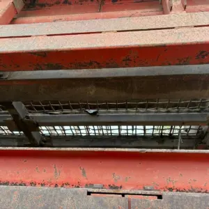 Terex Finley 595 box soil screener mobile scalping screen crusher - Image 8