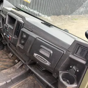 2018 ( 68 ) Polaris Ranger 1000 Diesel fully enclosed cab - Image 11