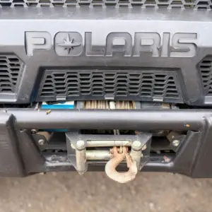 2018 ( 68 ) Polaris Ranger 1000 Diesel fully enclosed cab - Image 21