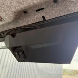 2018 ( 68 ) Polaris Ranger 1000 Diesel fully enclosed cab - Image 5