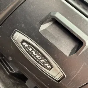 2018 ( 68 ) Polaris Ranger 1000 Diesel fully enclosed cab - Image 8
