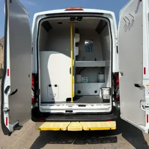 2019 FORD TRANSIT 350  L3H3 WELFARE UNIT WELFARE VAN MESSING UNIT - Image 15