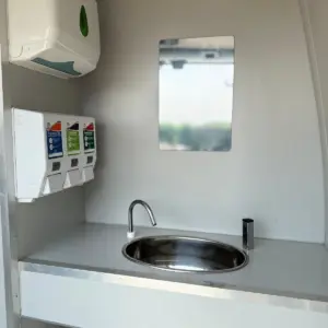 2019 FORD TRANSIT 350  L3H3 WELFARE UNIT WELFARE VAN MESSING UNIT - Image 17