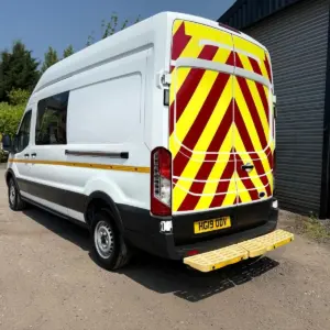 2019 FORD TRANSIT 350  L3H3 WELFARE UNIT WELFARE VAN MESSING UNIT - Image 19