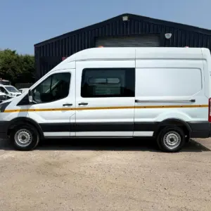 2019 FORD TRANSIT 350  L3H3 WELFARE UNIT WELFARE VAN MESSING UNIT - Image 20