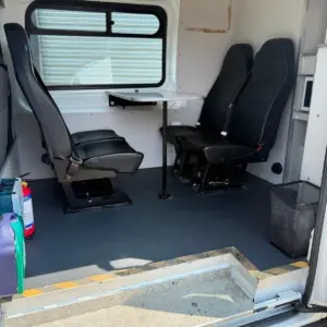 2019 FORD TRANSIT 350  L3H3 WELFARE UNIT WELFARE VAN MESSING UNIT - Image 22