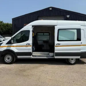 2019 FORD TRANSIT 350  L3H3 WELFARE UNIT WELFARE VAN MESSING UNIT - Image 23