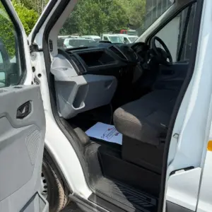 2019 FORD TRANSIT 350  L3H3 WELFARE UNIT WELFARE VAN MESSING UNIT - Image 24