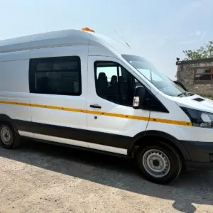 2019 FORD TRANSIT 350  L3H3 WELFARE UNIT WELFARE VAN MESSING UNIT - Image 6