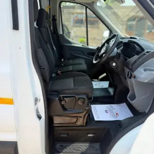 2019 FORD TRANSIT 350  L3H3 WELFARE UNIT WELFARE VAN MESSING UNIT - Image 8