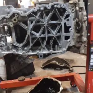 Ford Ranger engine 2.0 2021 / 2022 YN2X model - Image 19