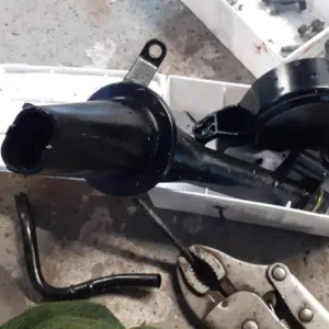 Ford Ranger engine 2.0 2021 / 2022 YN2X model - Image 20