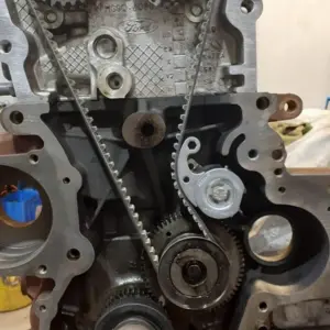 Ford Ranger engine 2.0 2021 / 2022 YN2X model - Image 7