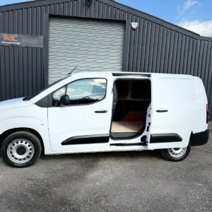 Peugeot Partner 2020 - Image 11
