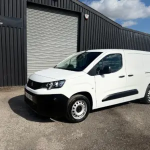 Peugeot Partner 2020 - Image 3