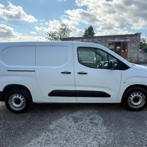 Peugeot Partner 2020 - Image 21