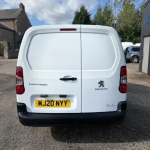Peugeot Partner 2020 - Image 22