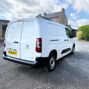 Peugeot Partner 2020 - Image 23