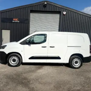 Peugeot Partner 2020 - Image 4