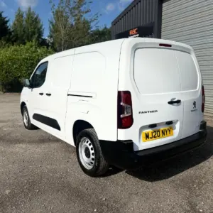 Peugeot Partner 2020 - Image 5