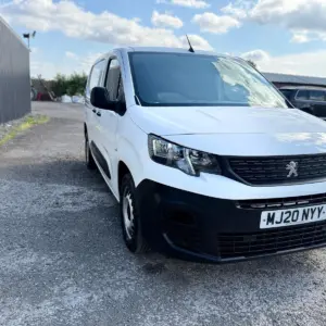 Peugeot Partner 2020 - Image 8