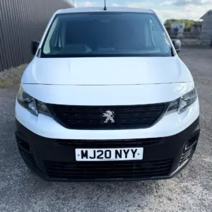 Peugeot Partner 2020 - Image 9