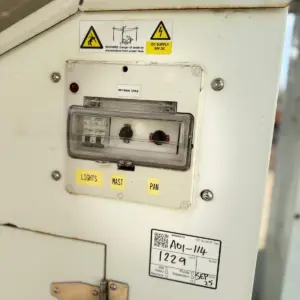 Pro Light mobile solar lighting tower security - Image 17