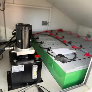 Pro Light mobile solar lighting tower security - Image 6