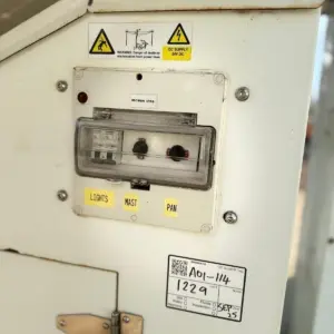 Pro Light mobile solar lighting tower security - Image 18