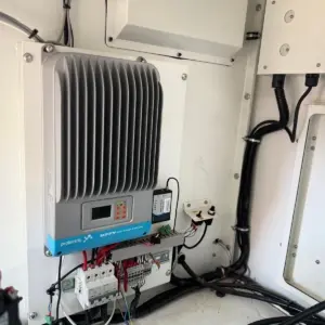 Pro Light mobile solar lighting tower security - Image 10