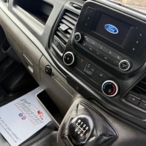 Ford Transit dropside 2022 ( 72 ) New Wetbelt fitted - Image 13