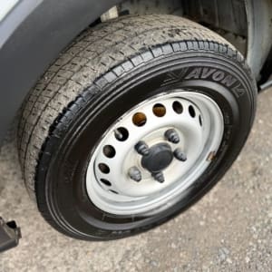 Ford Transit dropside 2022 ( 72 ) New Wetbelt fitted - Image 3