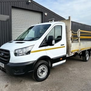 Ford Transit dropside 2022 ( 72 ) New Wetbelt fitted - Image 1