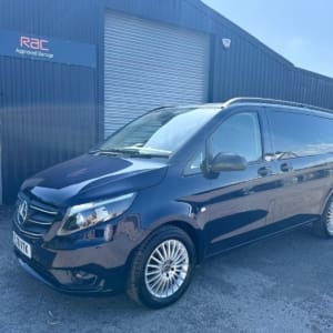 Mercedes-Benz VITO 116 PREMIUM CDI AUTO 2021 ( 71 ) - Image 11