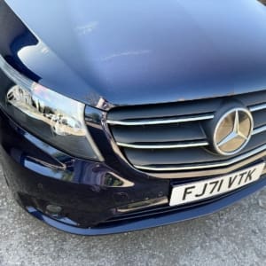 Mercedes-Benz VITO 116 PREMIUM CDI AUTO 2021 ( 71 ) - Image 12