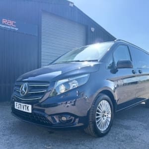 Mercedes-Benz VITO 116 PREMIUM CDI AUTO 2021 ( 71 ) - Image 14