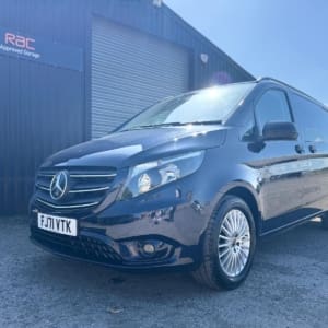 Mercedes-Benz VITO 116 PREMIUM CDI AUTO 2021 ( 71 ) - Image 15
